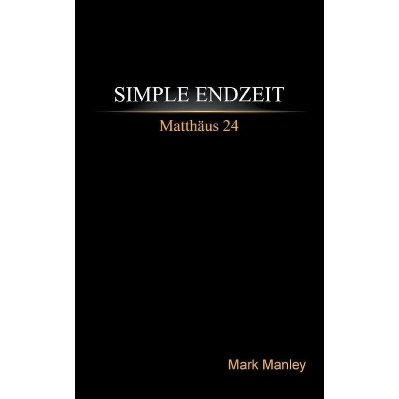 Simple Endzeit