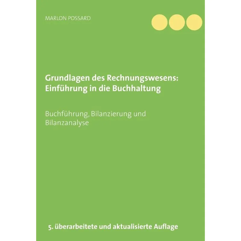 Grundlagen des Rechnungswesens