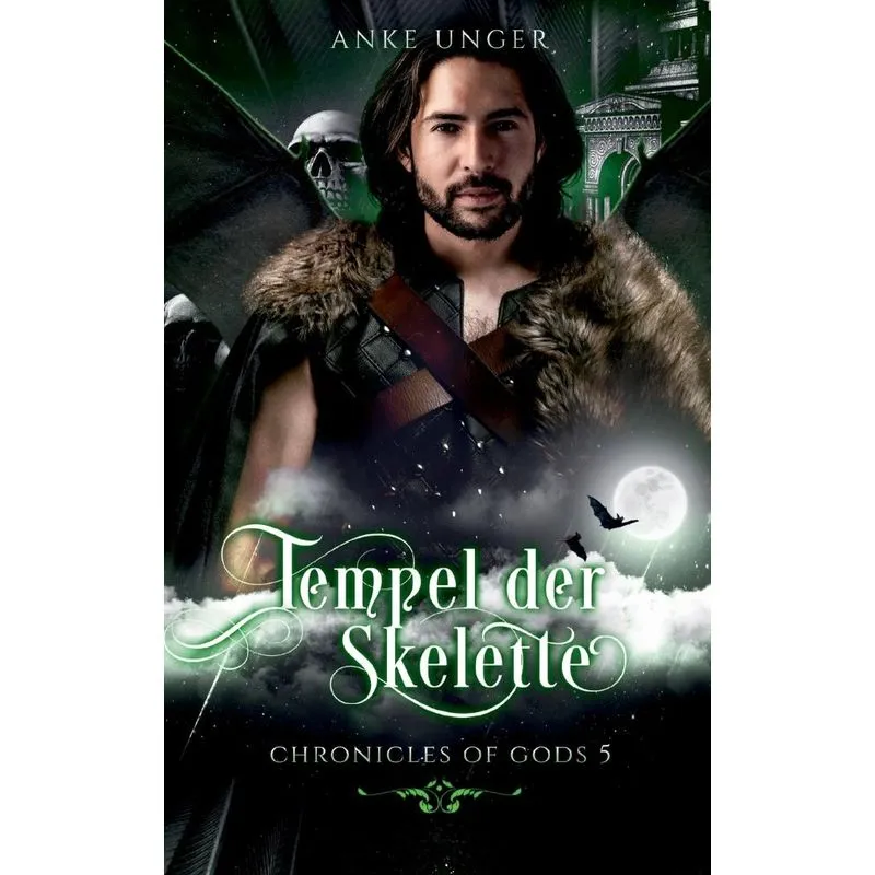 Tempel der Skelette