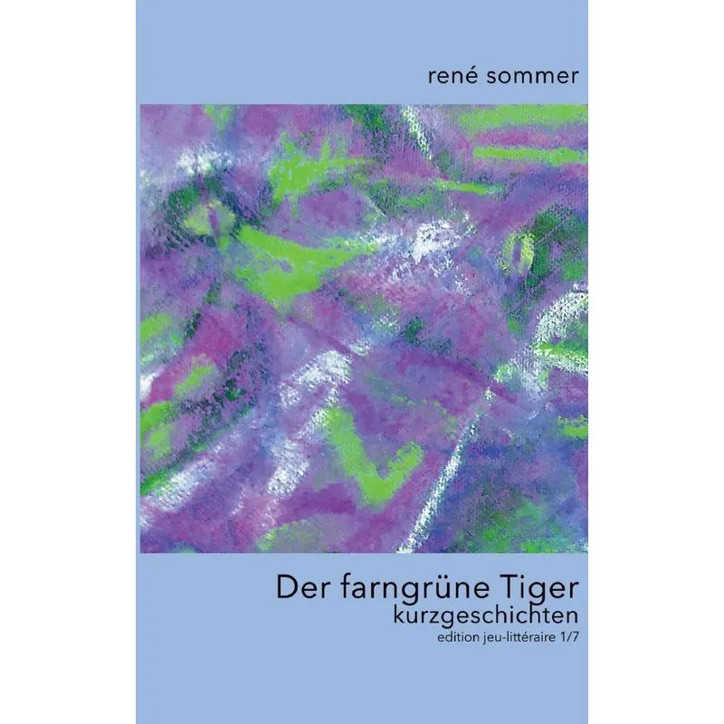 Der farngrüne Tiger