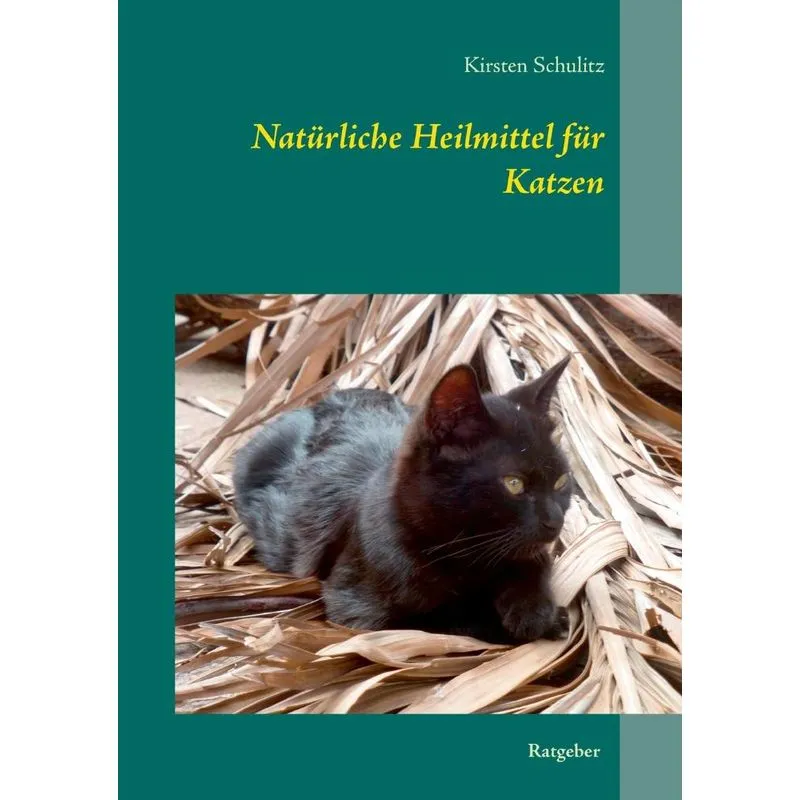 Natürliche Heilmittel für Katzen