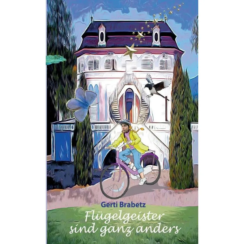Flügelgeister sind ganz anders