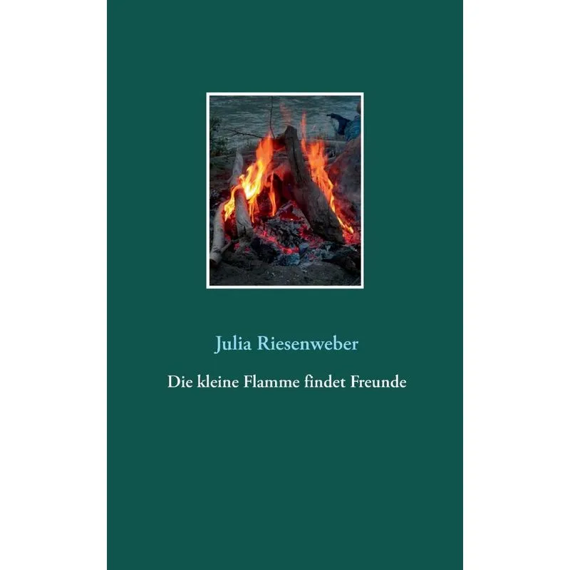 Die kleine Flamme findet Freunde