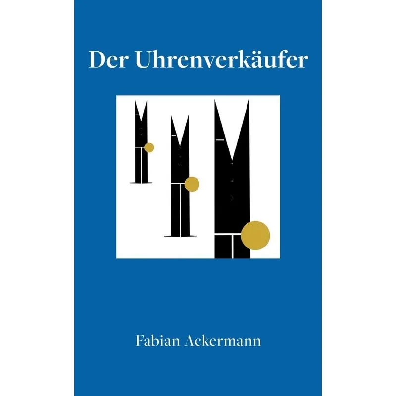 Der Uhrenverkäufer