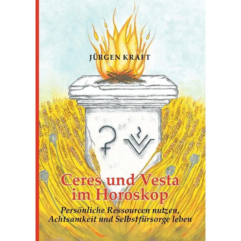 Ceres und Vesta im Horoskop