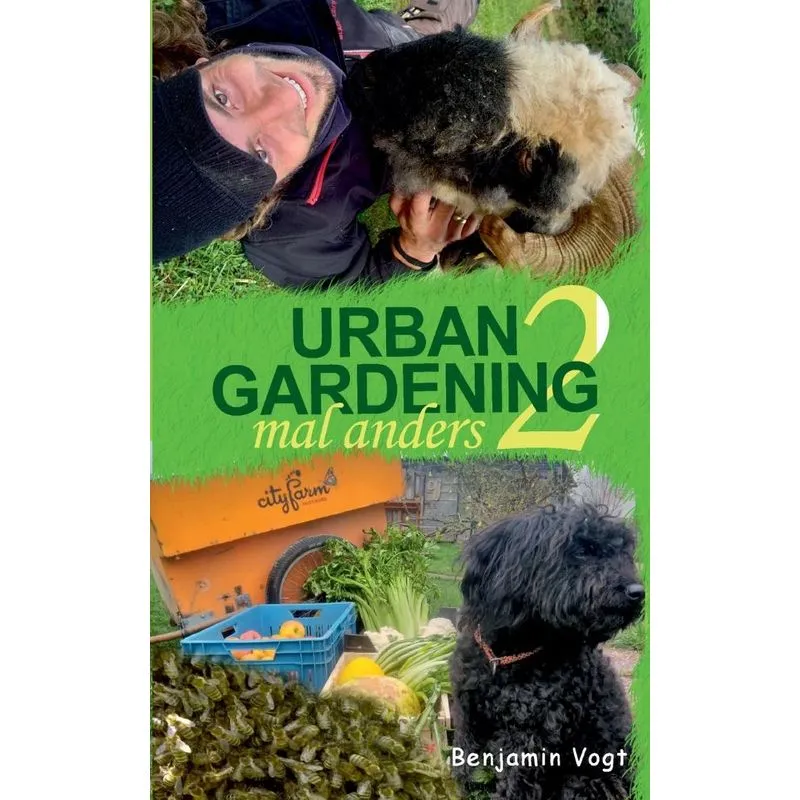 Urban Gardening mal anders