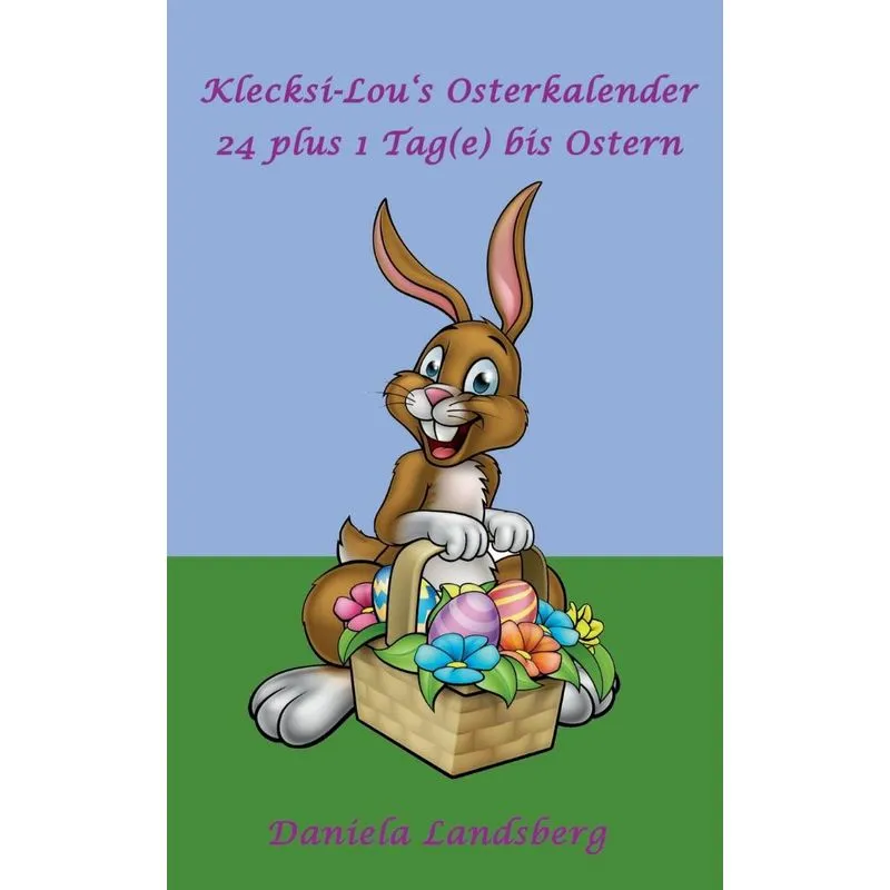 Klecksi-Lous Osterkalender