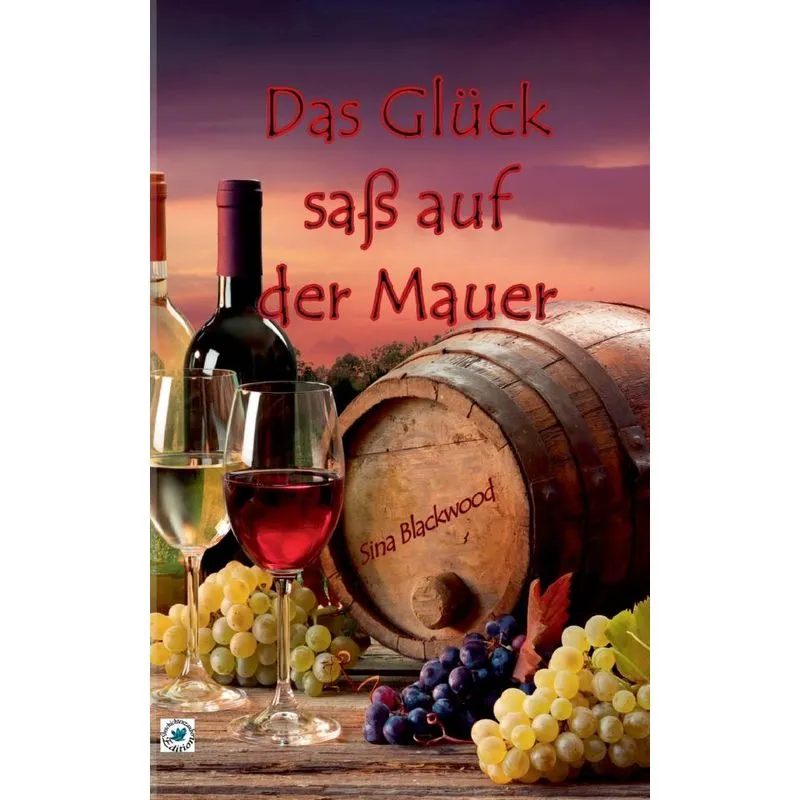 Das Glück saß auf der Mauer