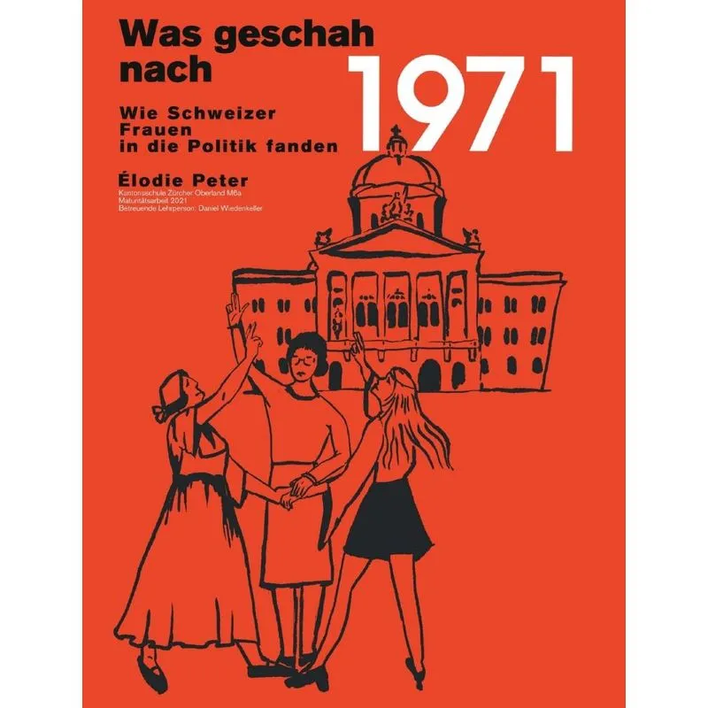 Was geschah nach 1971?