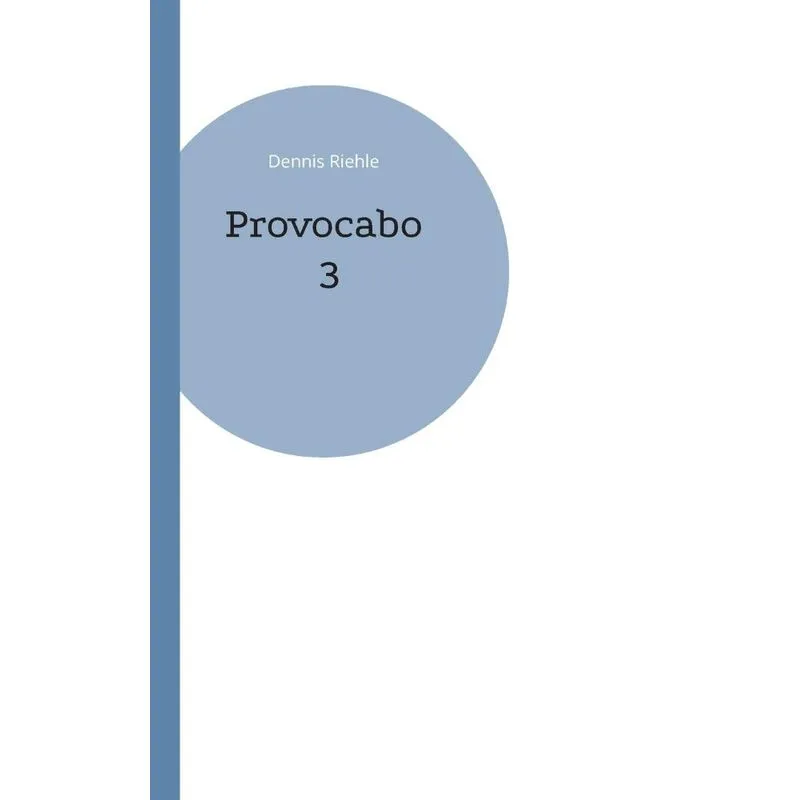 Provocabo 3