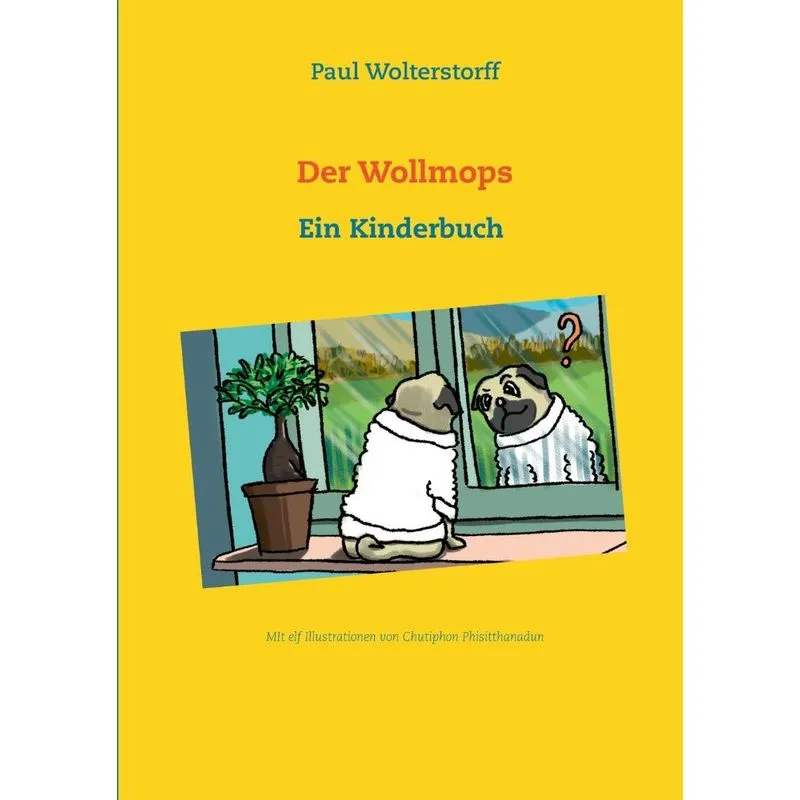Der Wollmops