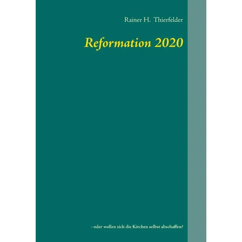 Reformation 2020