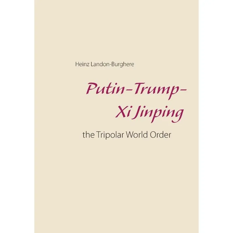 Putin-Trump-Xi Jinping