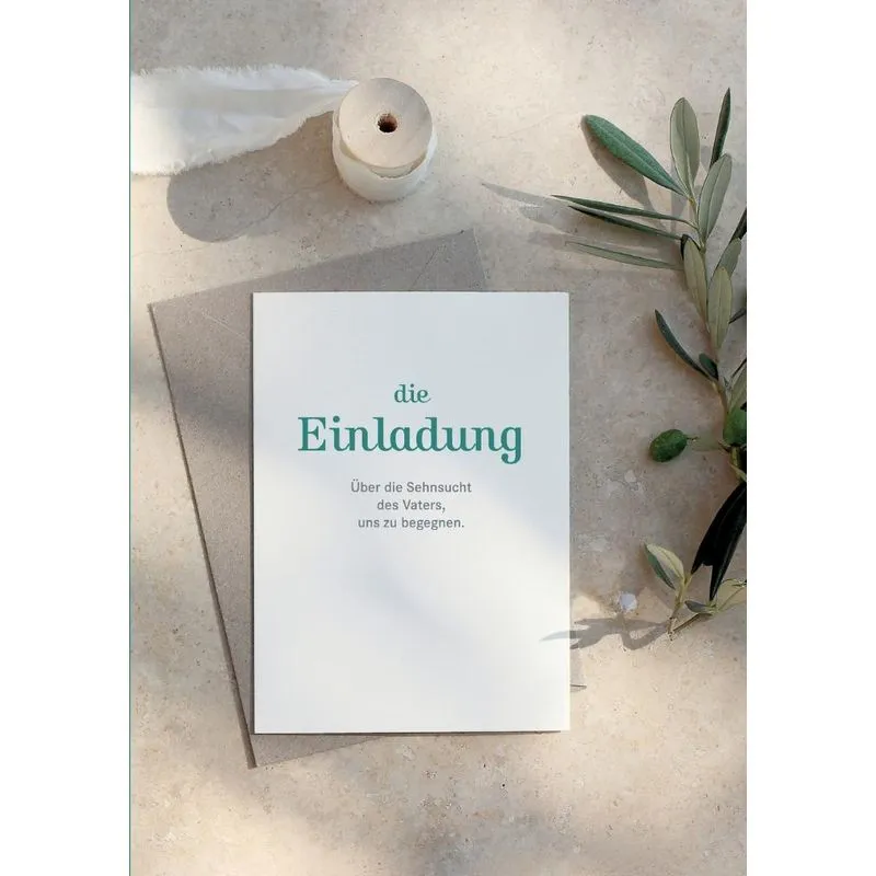 Die Einladung