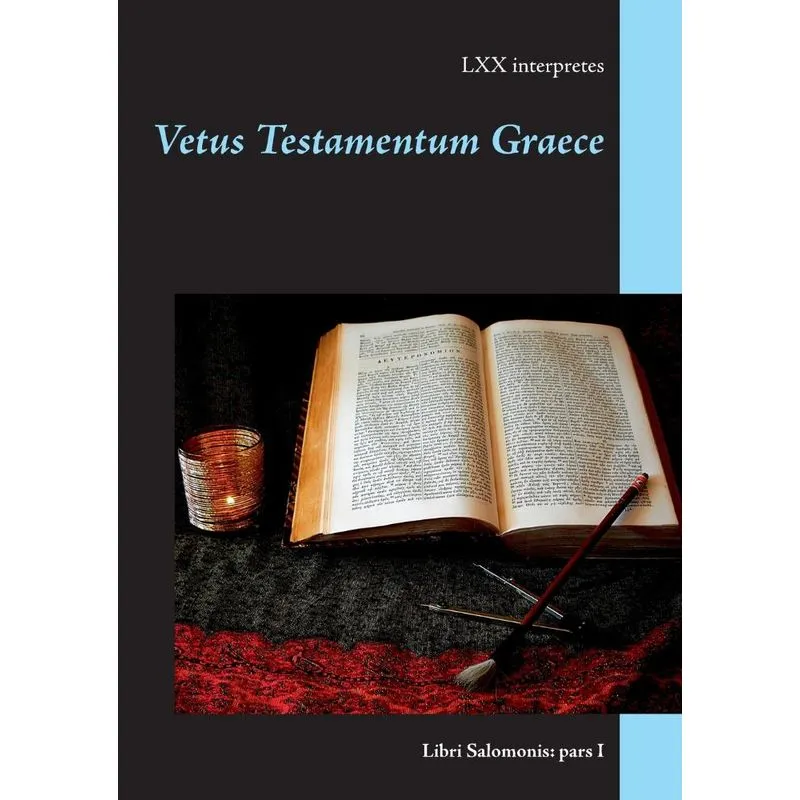Vetus Testamentum Graece