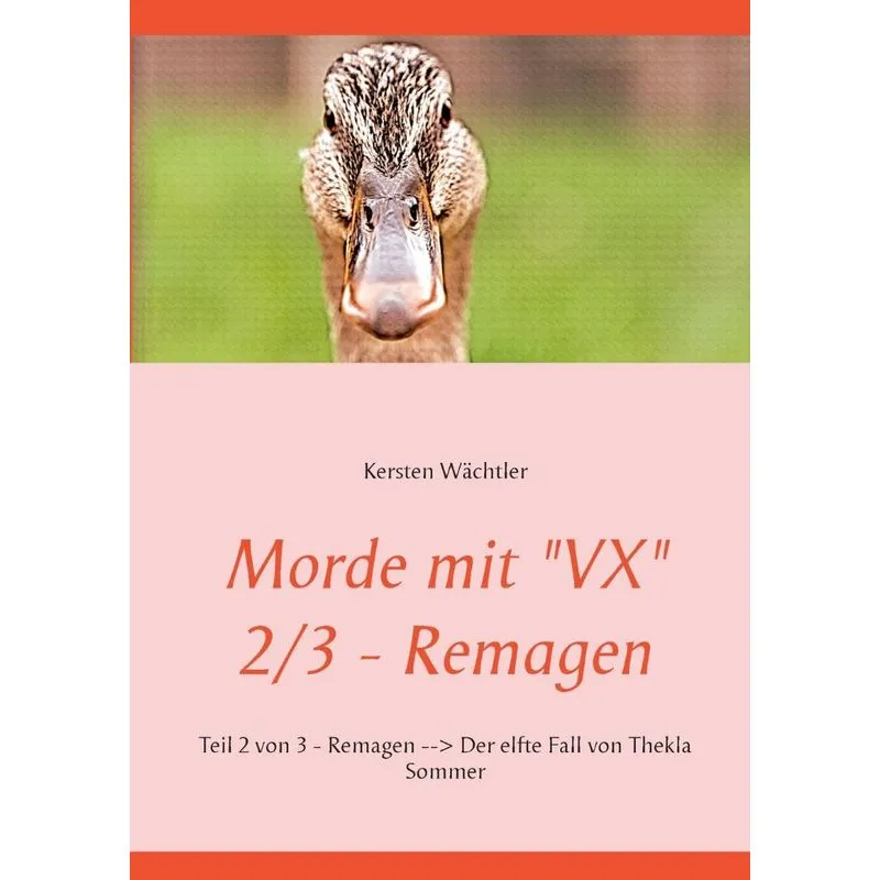 Morde mit VX 2/3 - Remagen