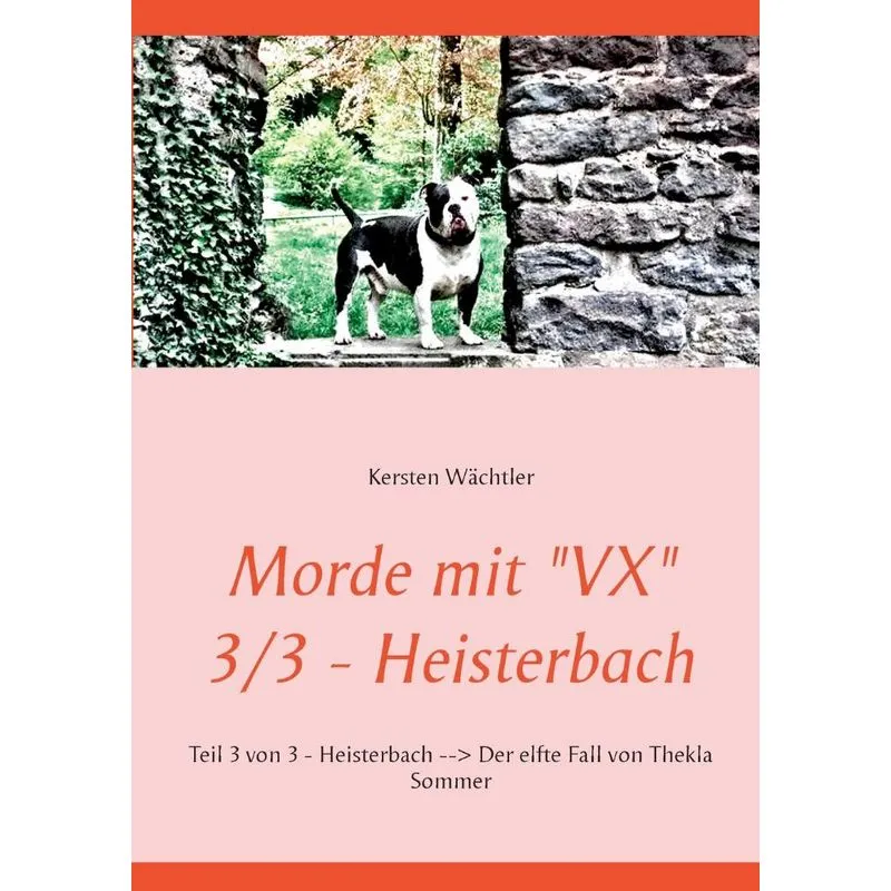 Morde mit VX 3/3 - Heisterbach