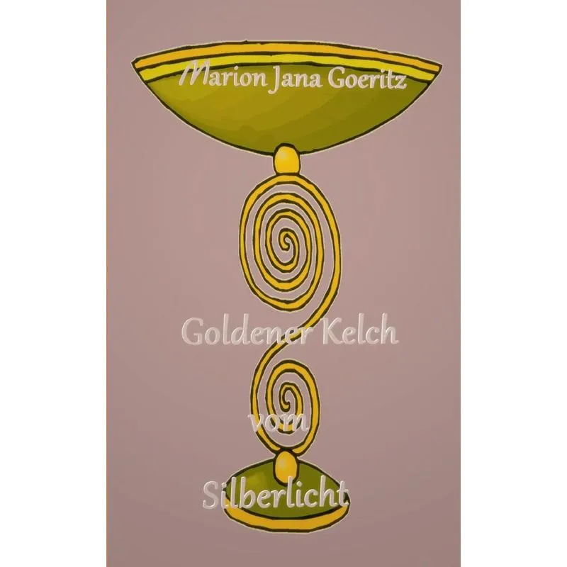 Goldener Kelch vom Silberlicht