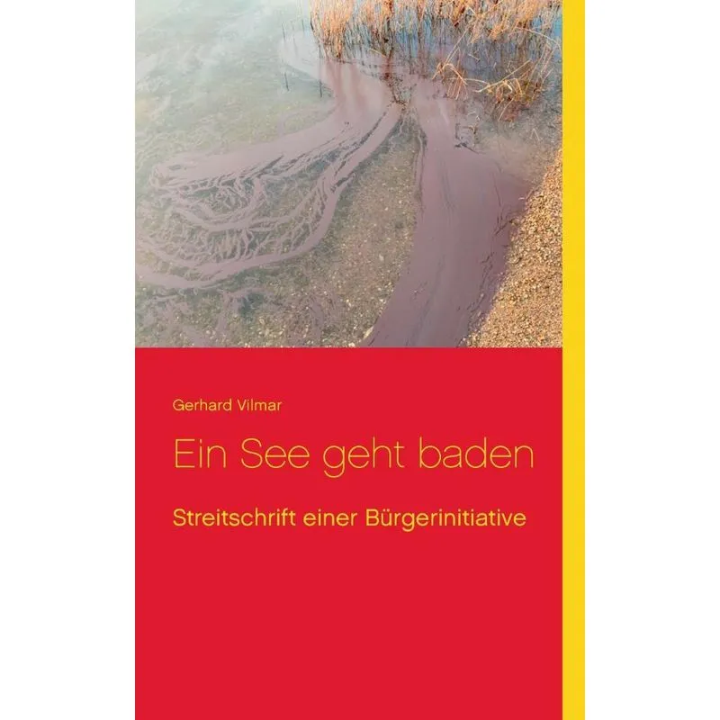 Ein See geht baden