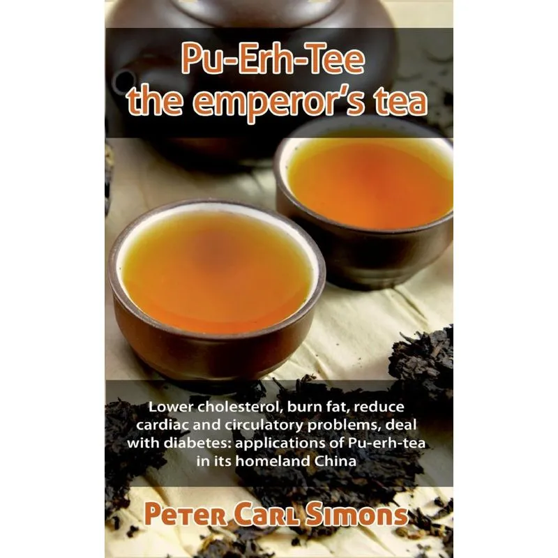 Pu-Erh-Tee - the emperors tea