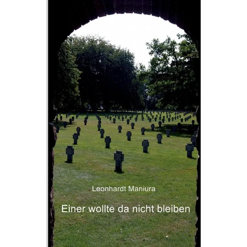 Einer wollte da nicht bleiben