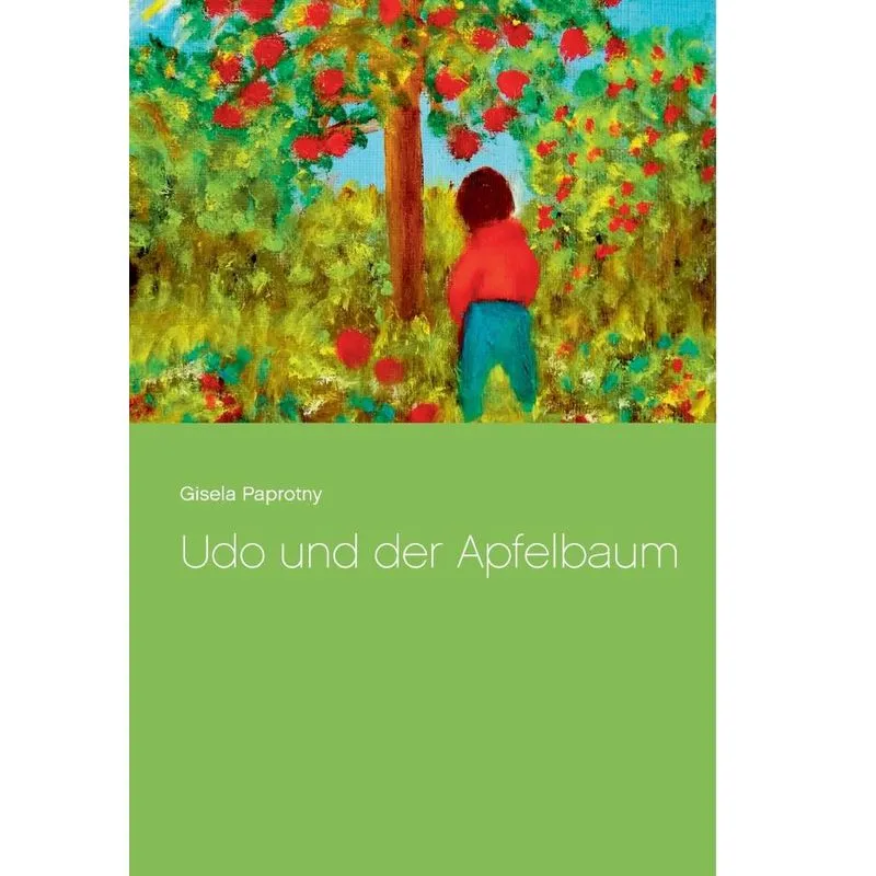 Udo und der Apfelbau