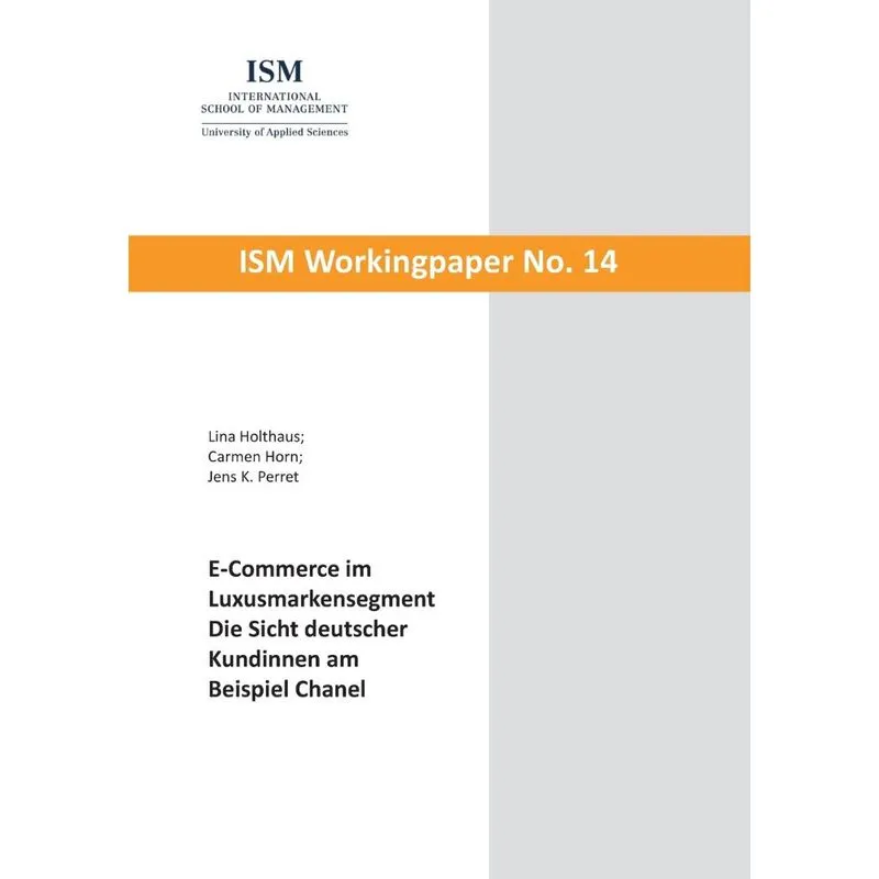 E-Commerce im Luxusmarkensegment