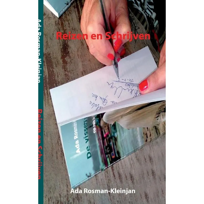 Reizen en schrijven