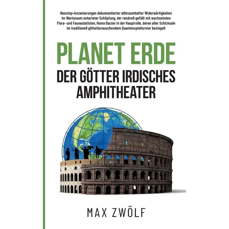 Planet Erde