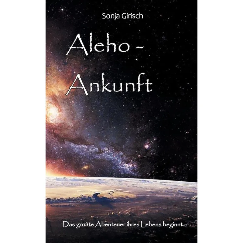 Aleho-Ankunft