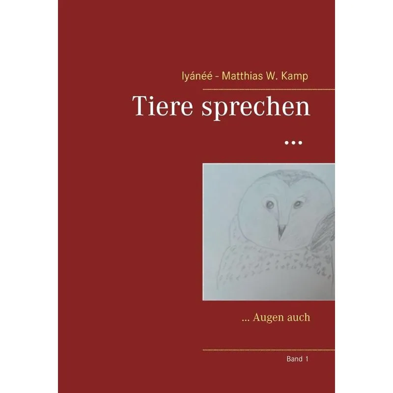 Tiere sprechen ...