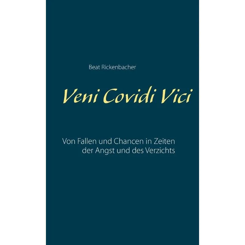 Veni Covidi Vici