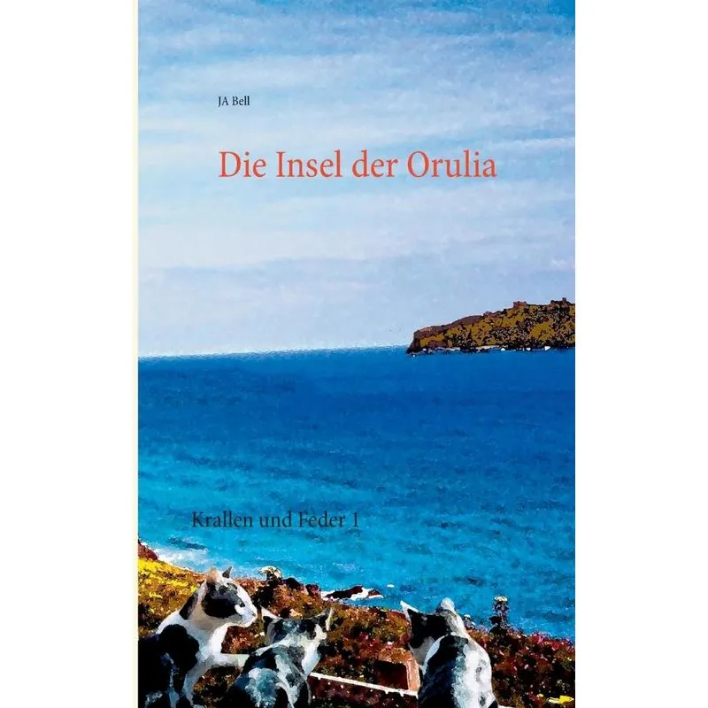 Die Insel der Orulia