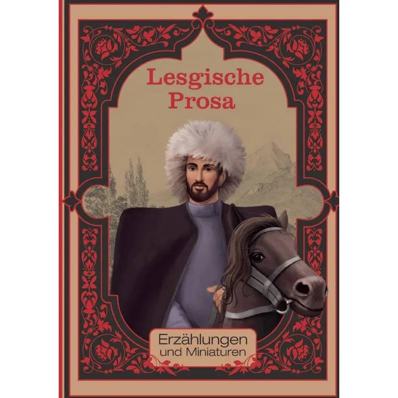 Lesgische Prosa