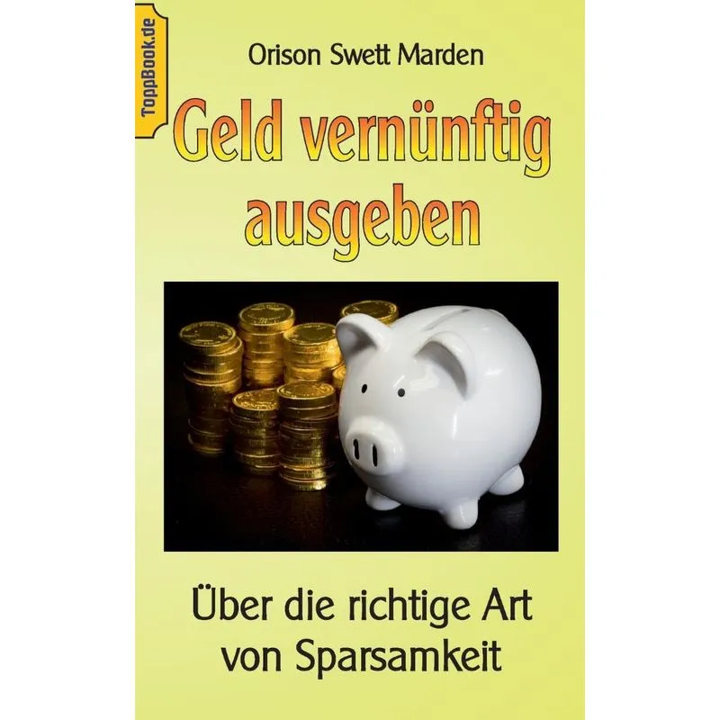 Geld vernünftig ausgeben