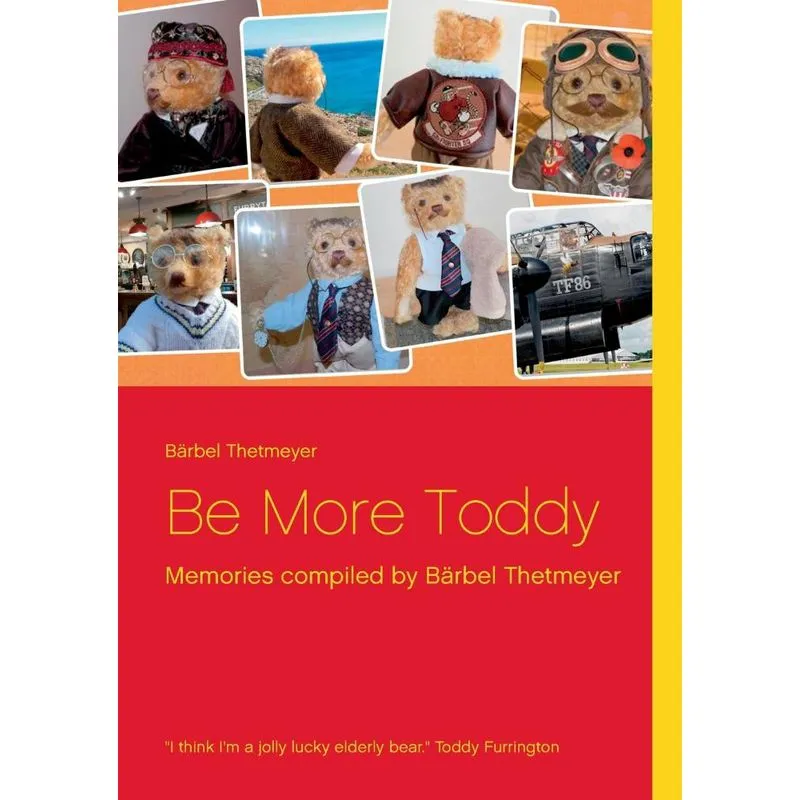 Be More Toddy