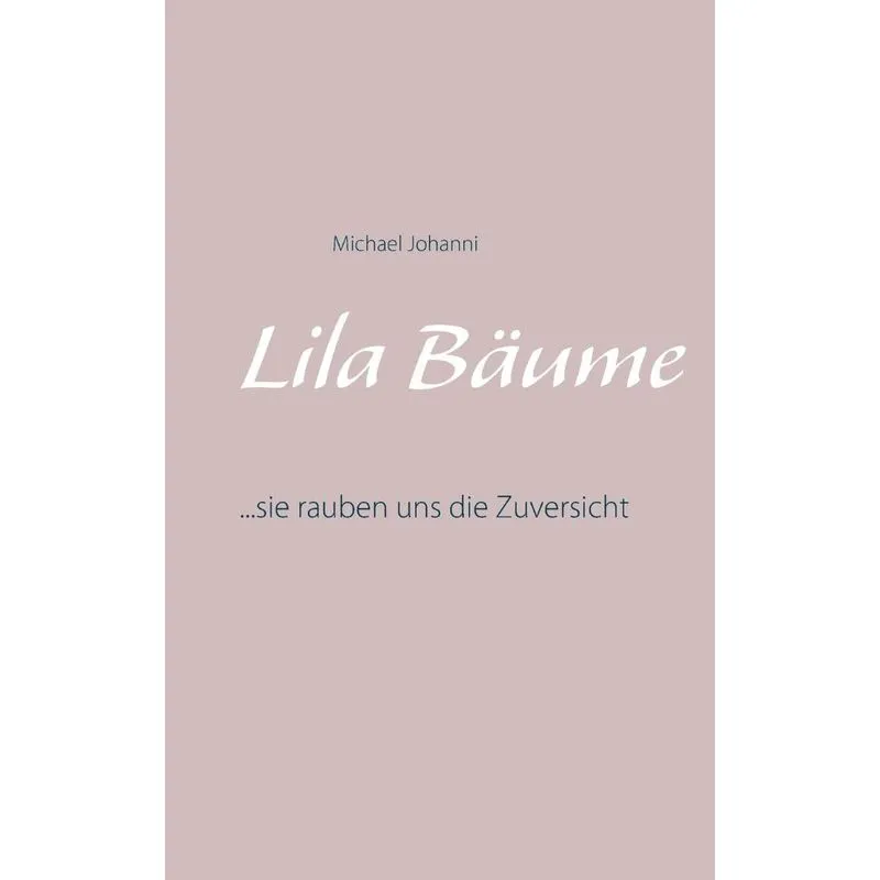 Lila Bäume
