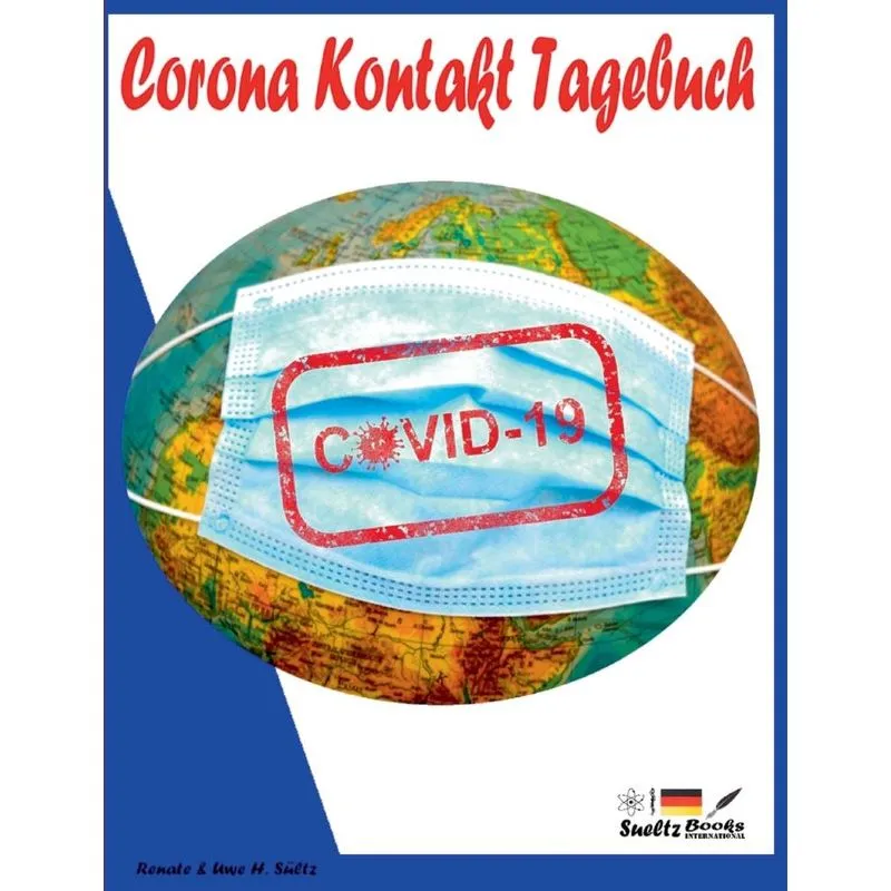 CORONA Kontakt Tagebuch