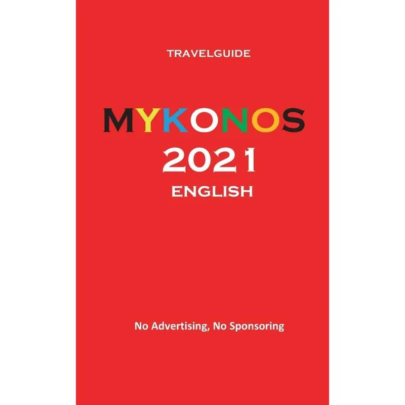 Mykonos 2021 english