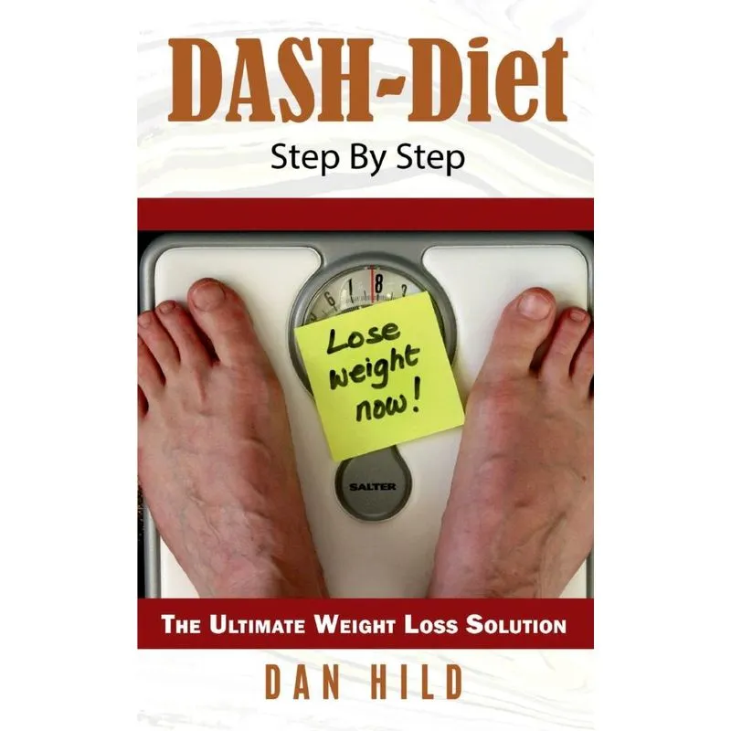 DASH-Diet Step By Step