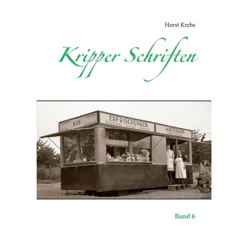 Kripper Schriften