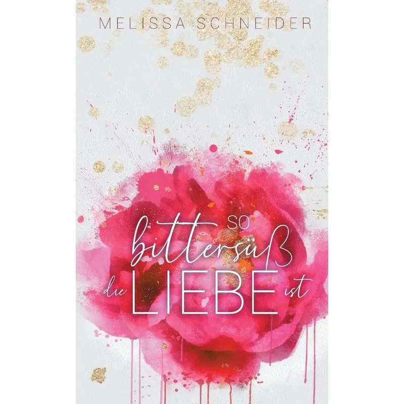 So bittersüß die Liebe ist