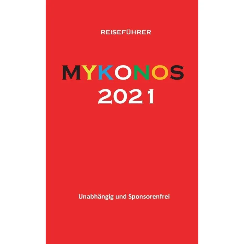 Mykonos 2021