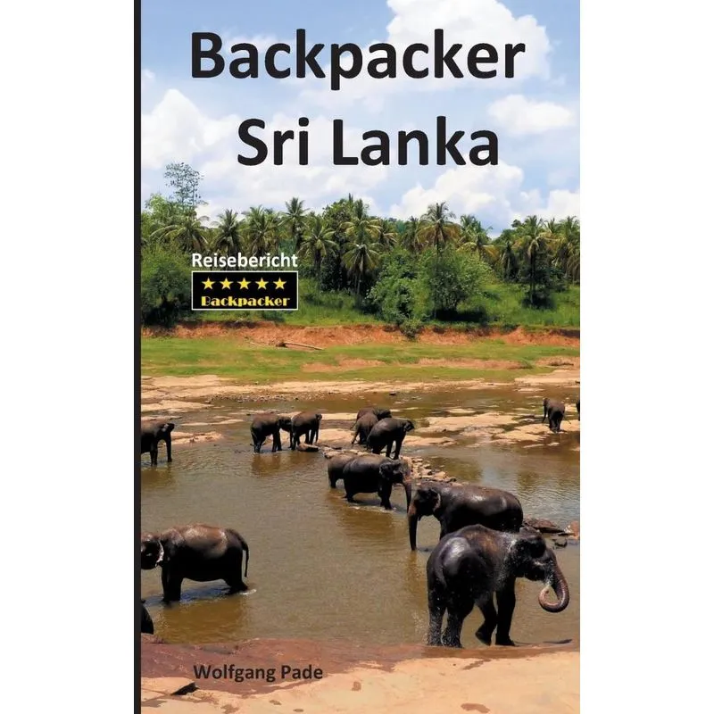 Backpacker Sri Lanka