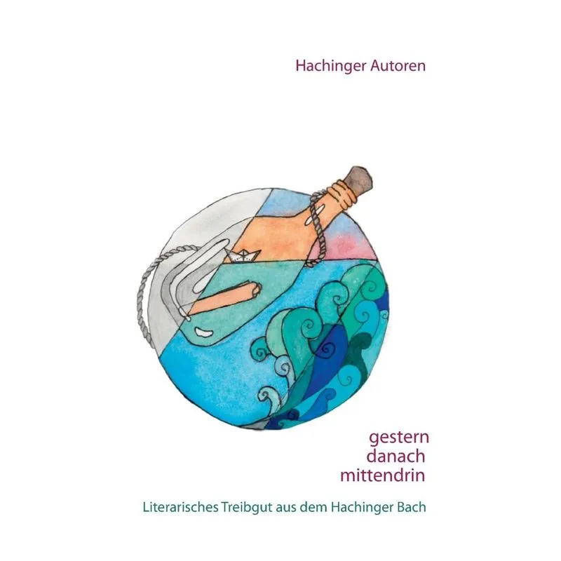 gestern - danach - mittendrin