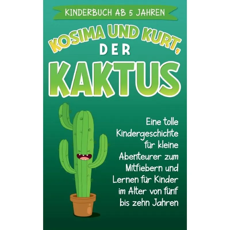 Kinderbuch ab 5 Jahren
