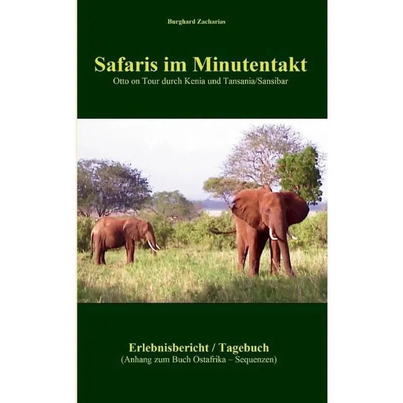 Safaris im Minutentakt