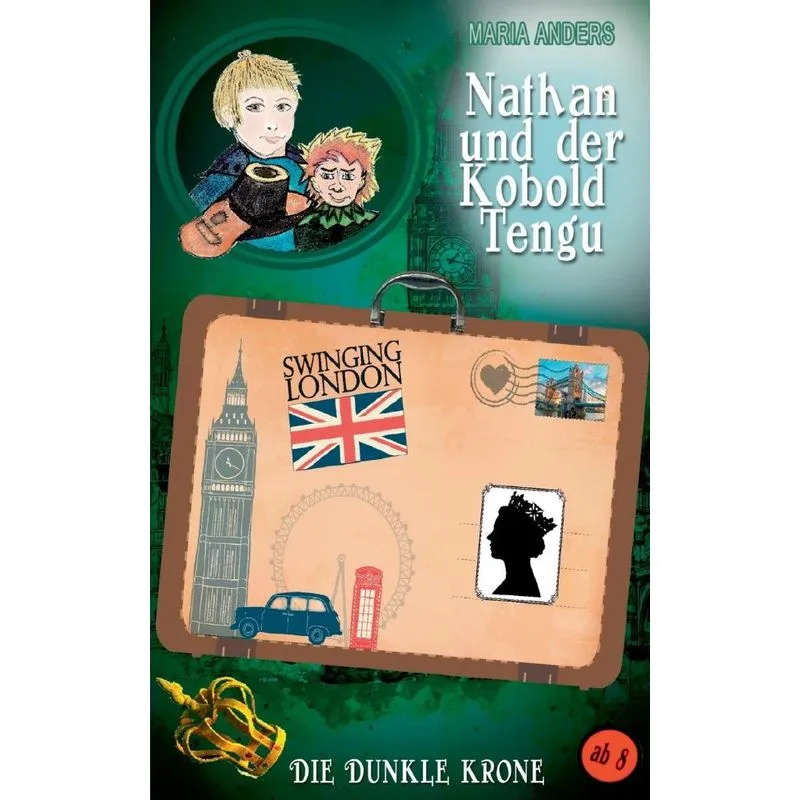 Nathan und der Kobold Tengu