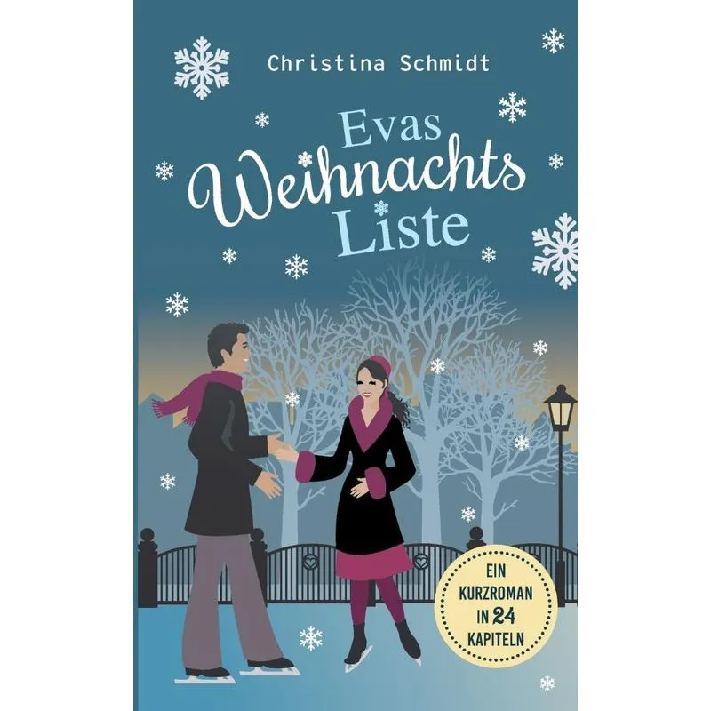 Evas Weihnachtsliste