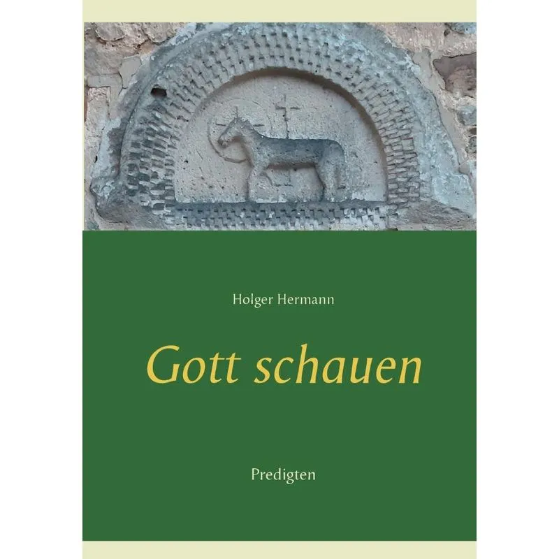 Gott schauen